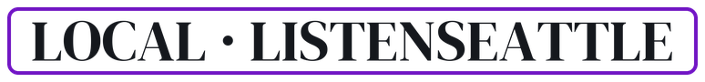 Local · Listenseattle